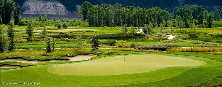 0.55 Acres of Residential Land for Sale in Jackson, Wyoming