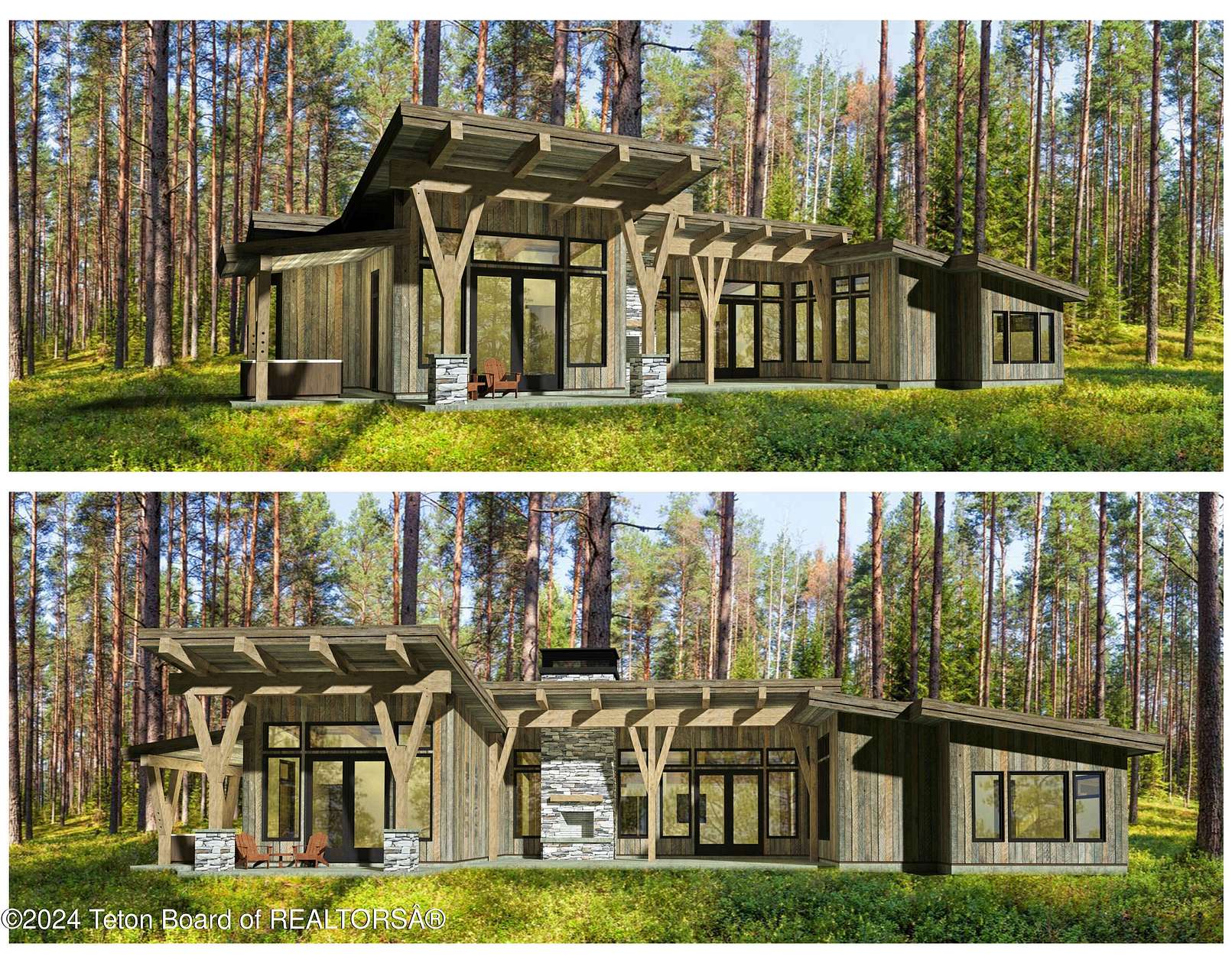 0.55 Acres of Residential Land for Sale in Jackson, Wyoming