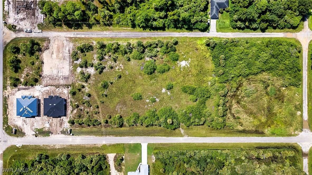 1.148 Acres of Residential Land for Sale in Lehigh Acres, Florida