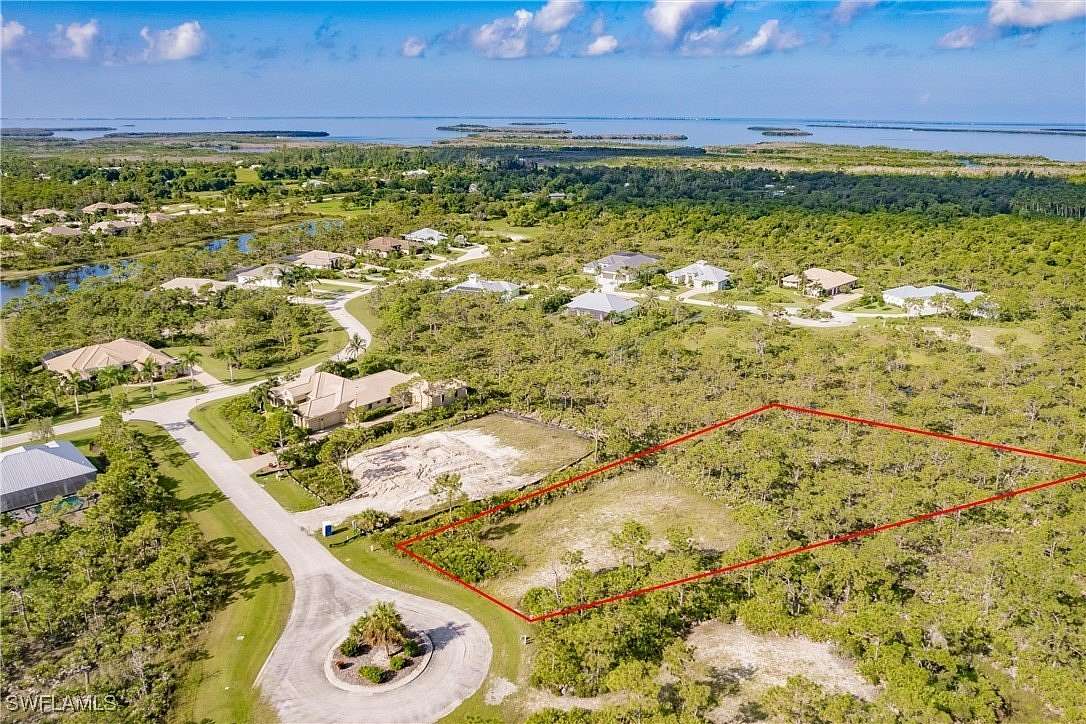 1.096 Acres of Residential Land for Sale in Bokeelia, Florida