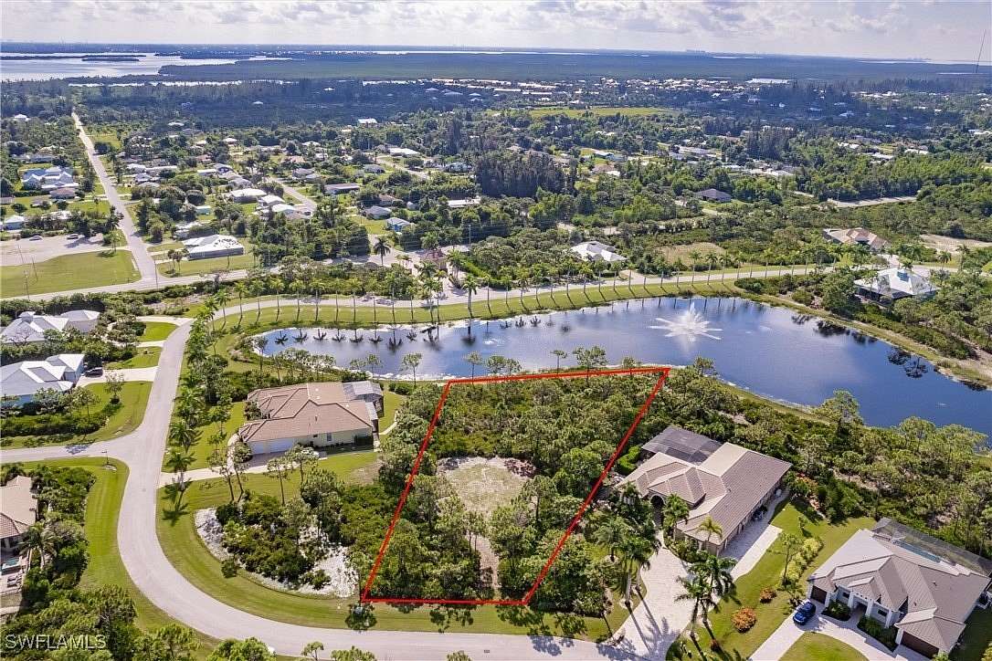 1.012 Acres of Residential Land for Sale in Bokeelia, Florida