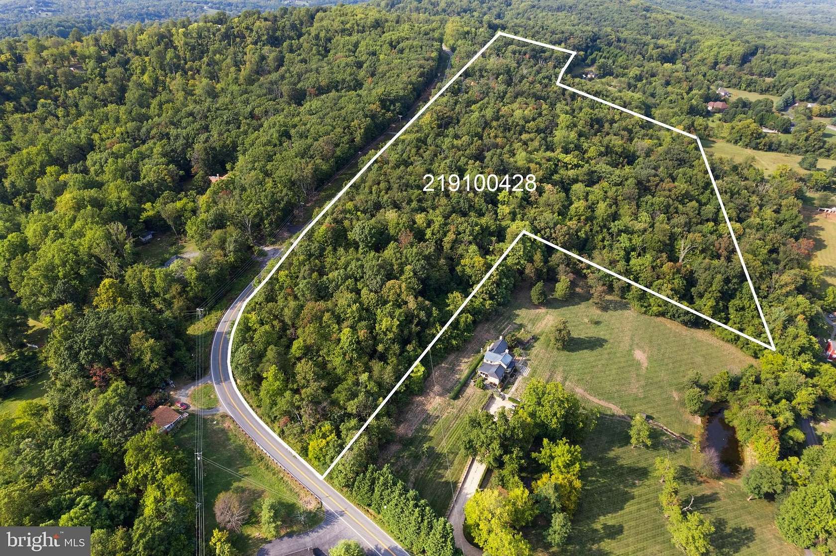 15.79 Acres of Land for Sale in Leesburg, Virginia