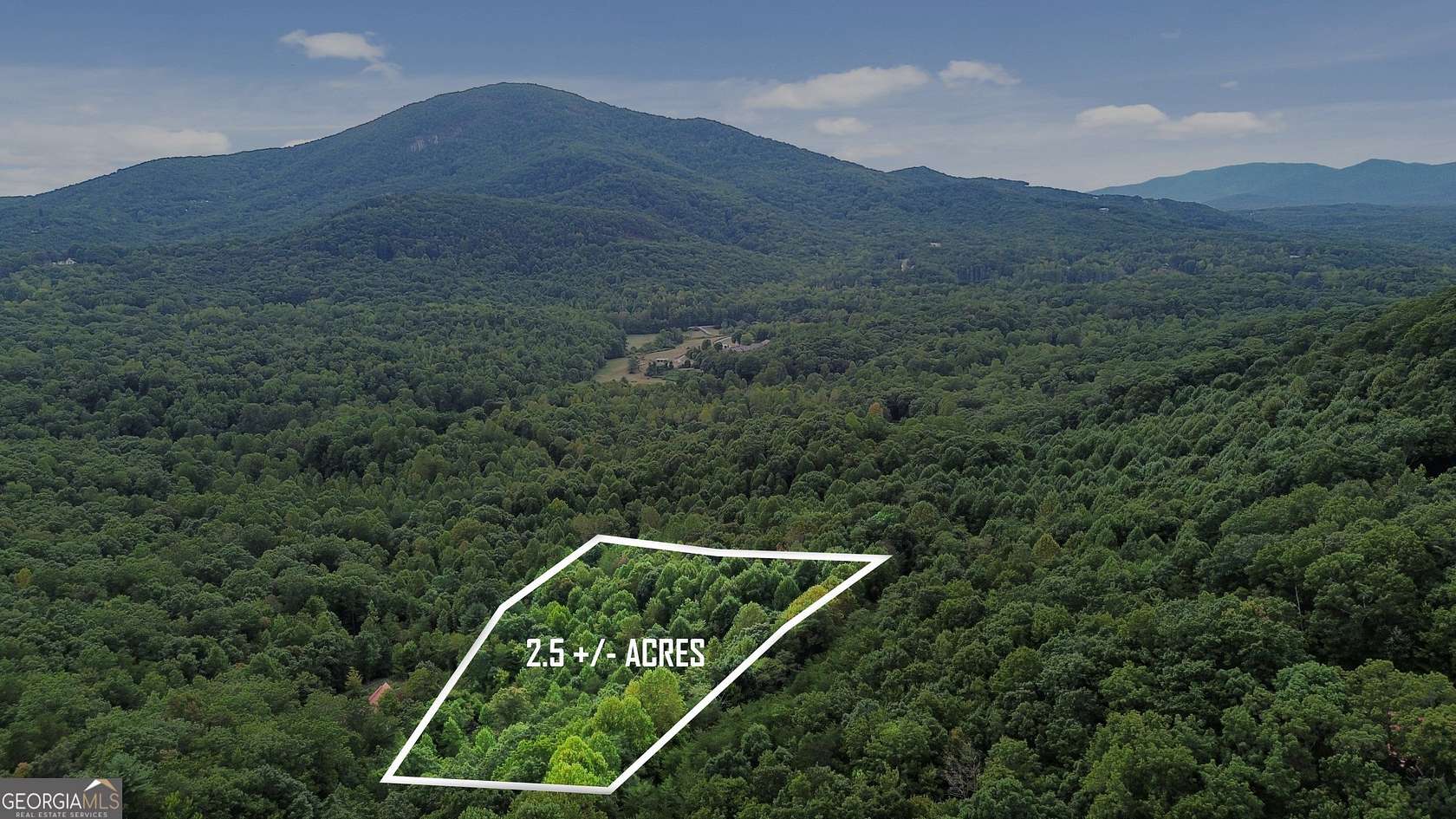 2.5 Acres of Residential Land for Sale in Sautee-Nacoochee, Georgia