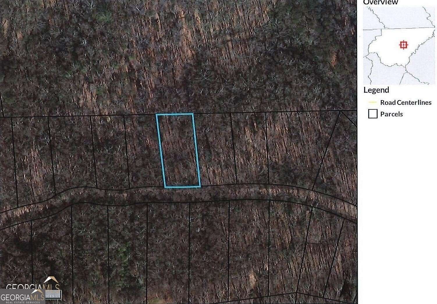 0.375 Acres of Land for Sale in Clayton, Georgia