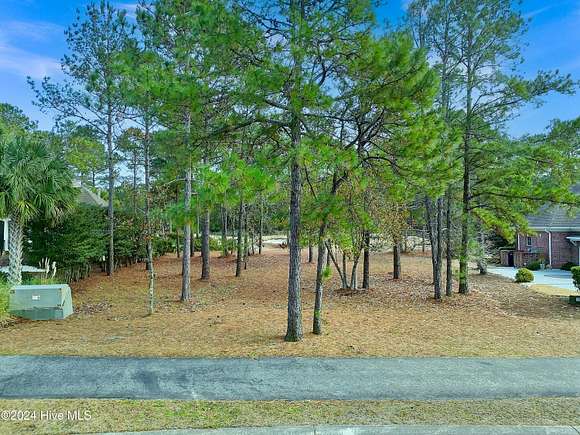 0.32 Acres of Residential Land for Sale in Ocean Isle Beach, North Carolina