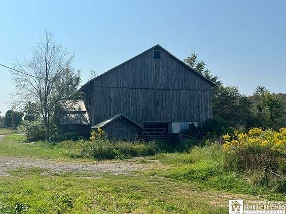 23.3 Acres of Improved Land for Sale in Clymer, New York