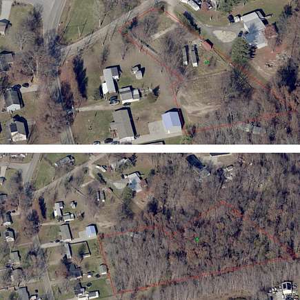 5.11 Acres of Residential Land for Sale in Goshen Township, Ohio