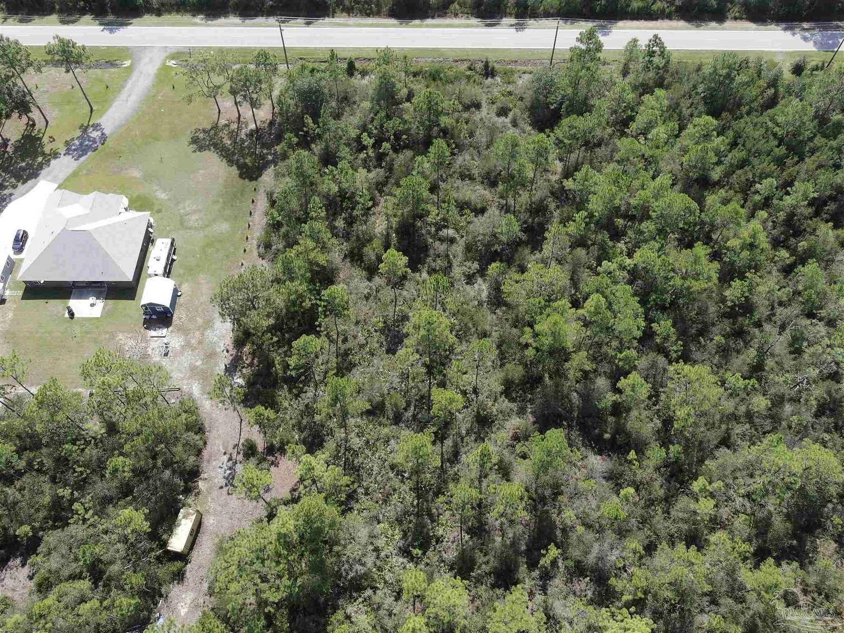 0.93 Acres of Residential Land for Sale in Milton, Florida