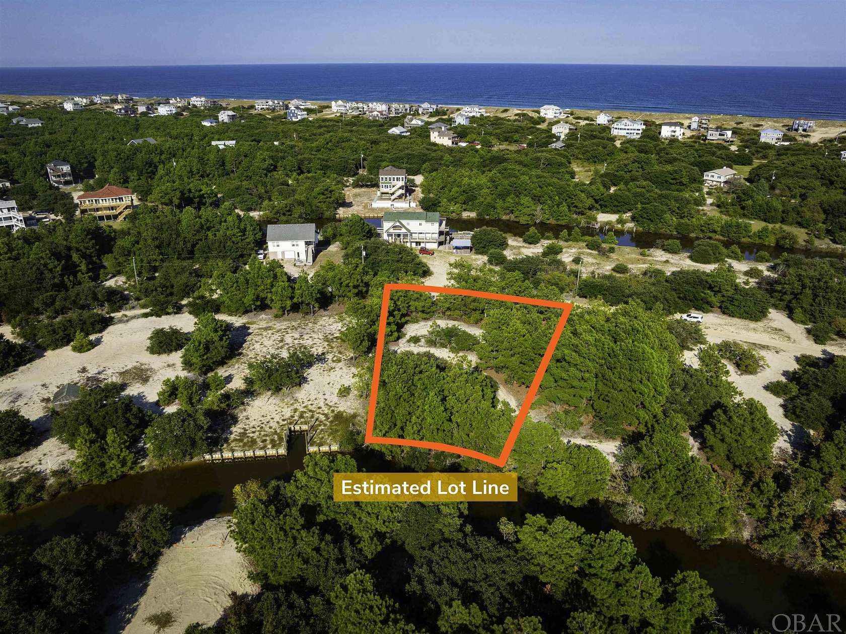 0.333 Acres of Residential Land for Sale in Corolla, North Carolina