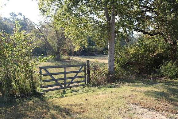 4.43 Acres of Residential Land with Home for Sale in Palestine, Texas