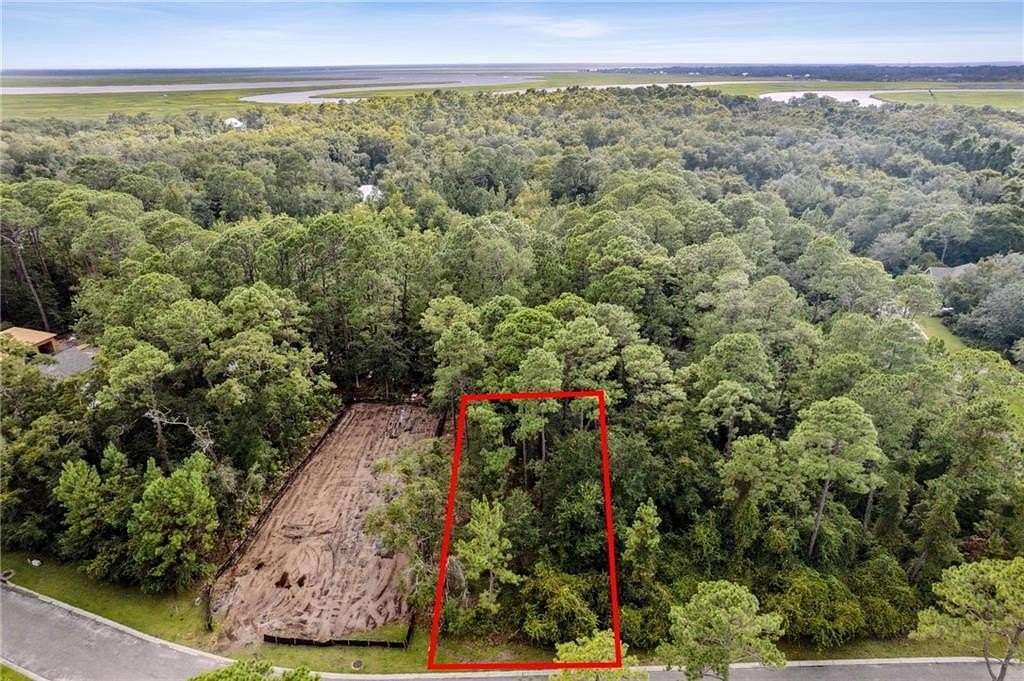 0.21 Acres of Residential Land for Sale in St. Marys, Georgia