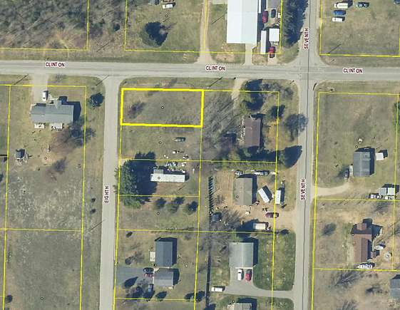 0.19 Acres of Land for Sale in Bear Lake, Michigan