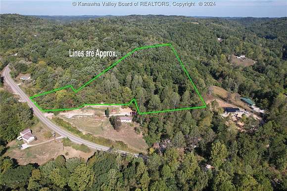 9.4 Acres of Recreational Land for Sale in Sumerco, West Virginia