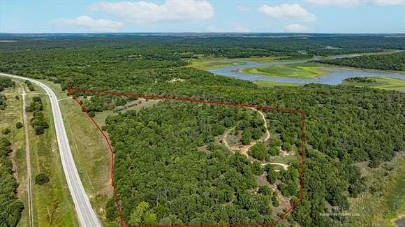 21.4 Acres of Recreational Land for Sale in Hominy, Oklahoma