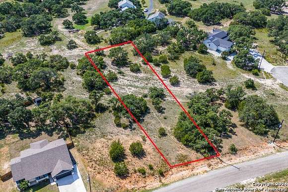 0.44 Acres of Residential Land for Sale in Blanco, Texas