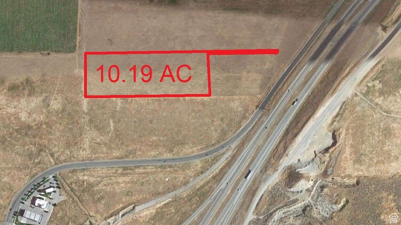 10.19 Acres of Commercial Land for Sale in Santaquin, Utah