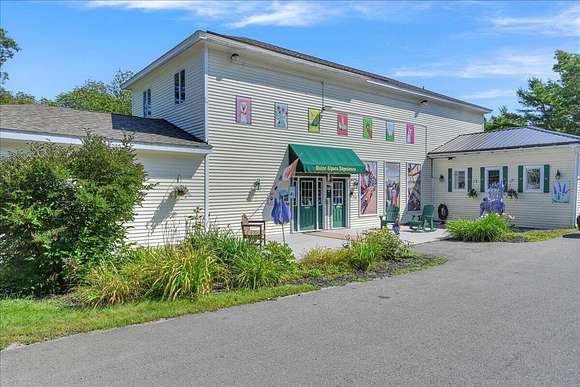 2.7 Acres of Improved Mixed-Use Land for Sale in Northport, Maine