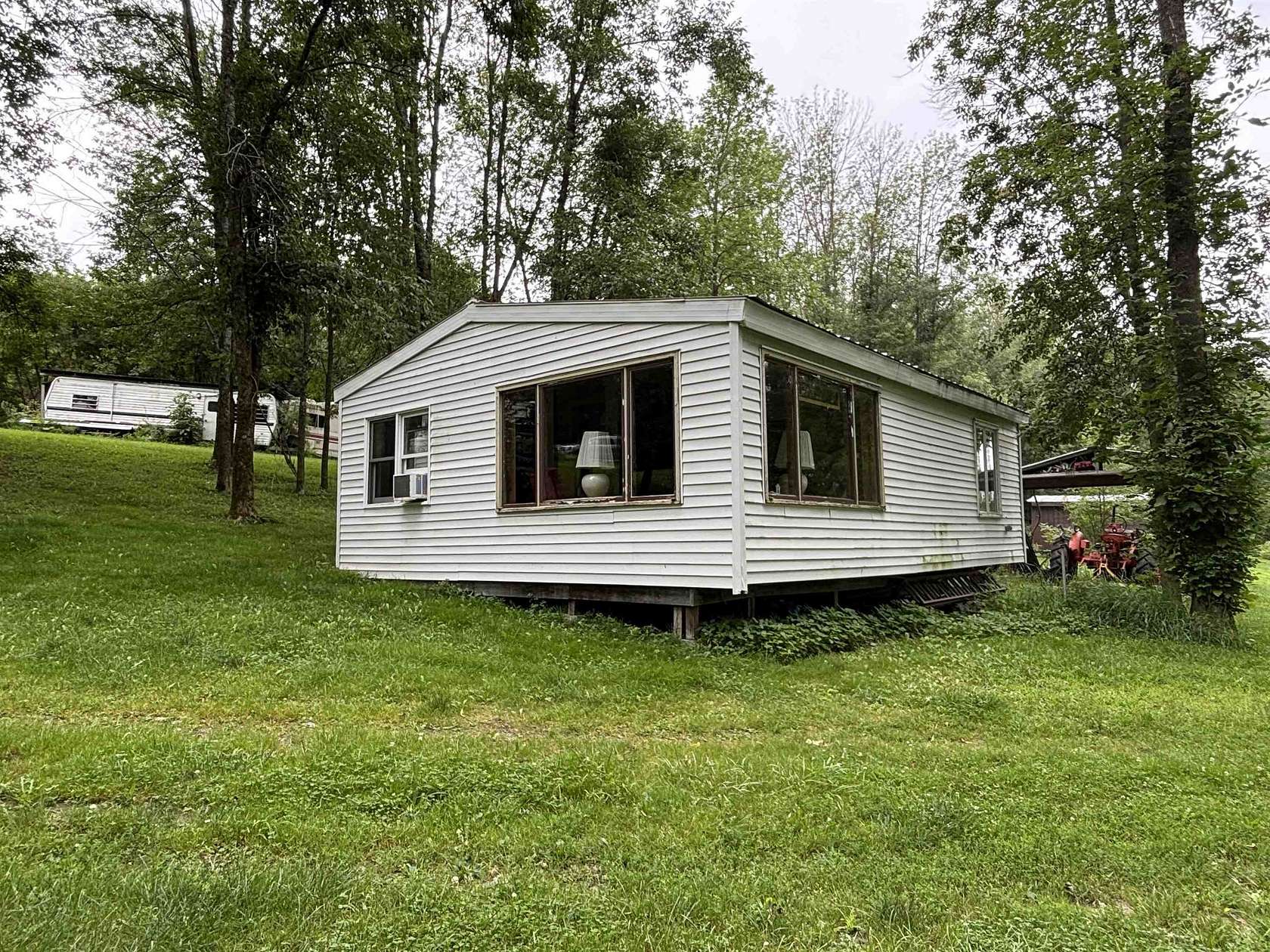 5.9 Acres of Land with Home for Sale in Massena, New York