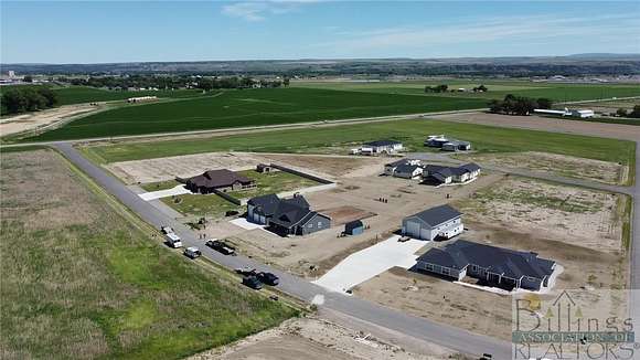 1 Acre of Residential Land for Sale in Billings, Montana