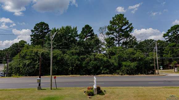 0.24 Acres of Commercial Land for Sale in Longview, Texas