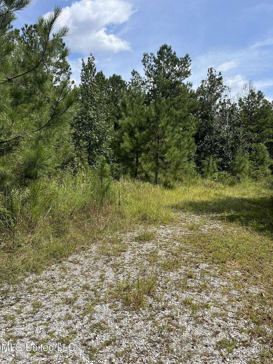 3.38 Acres of Residential Land for Sale in Lucedale, Mississippi