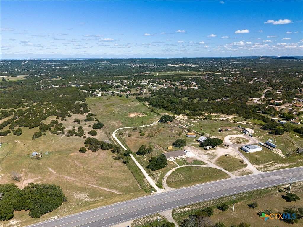 13.2 Acres of Land for Sale in Kempner, Texas
