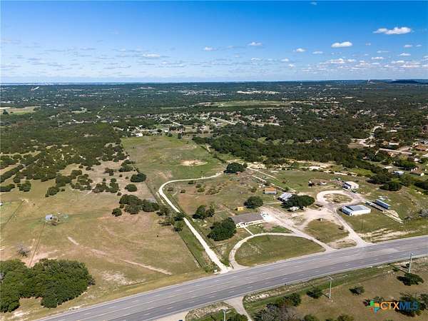 13.2 Acres of Land for Sale in Kempner, Texas