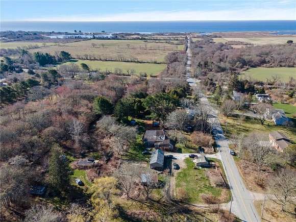 2.15 Acres of Residential Land for Sale in South Kingstown Town, Rhode Island