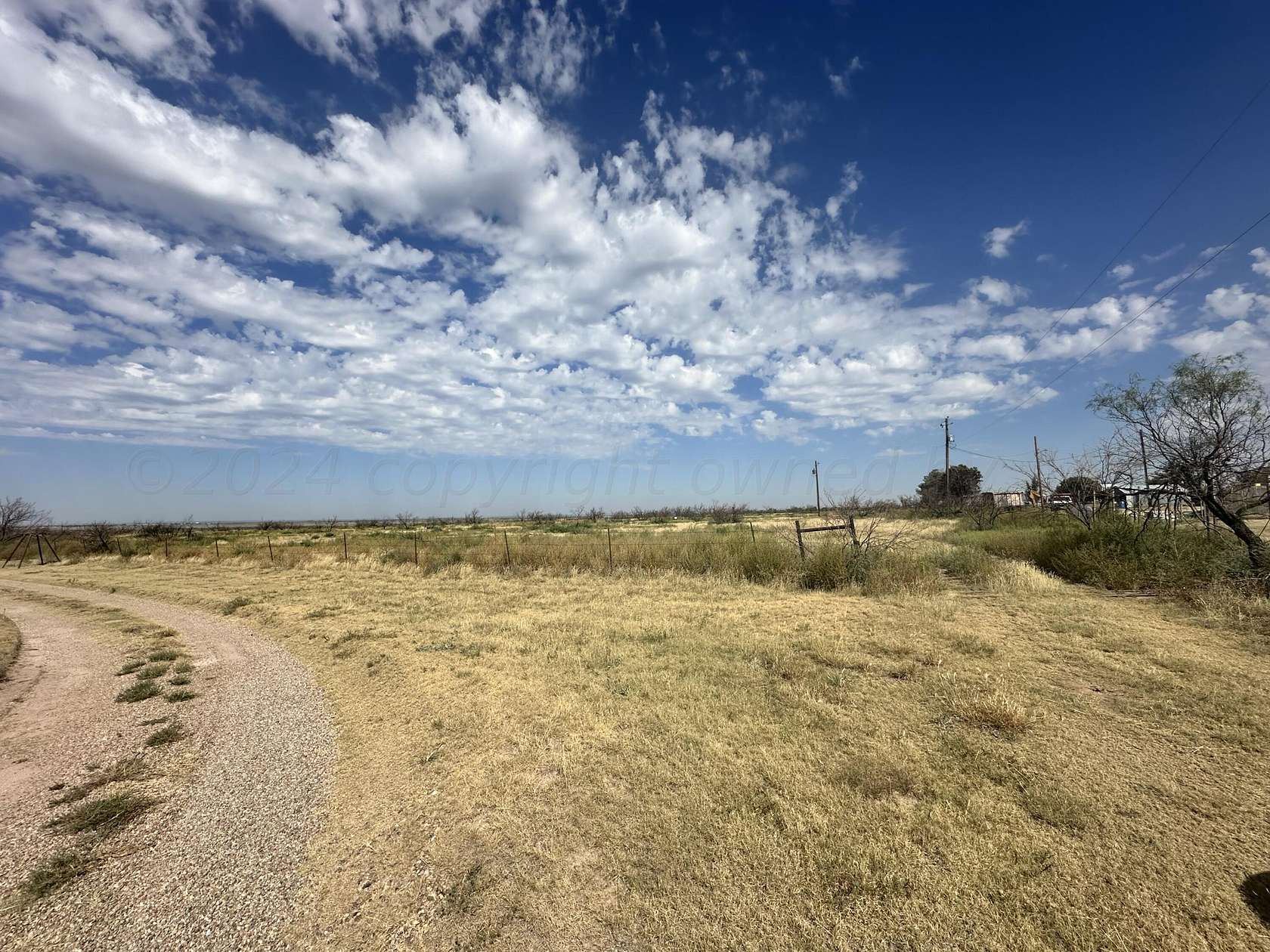 13 Acres of Land for Sale in Borger, Texas