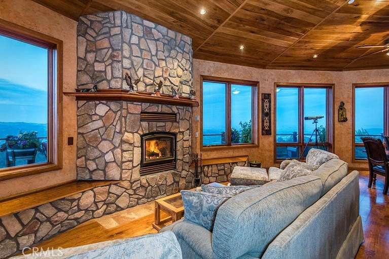 20 Acres of Land with Home for Sale in Templeton, California