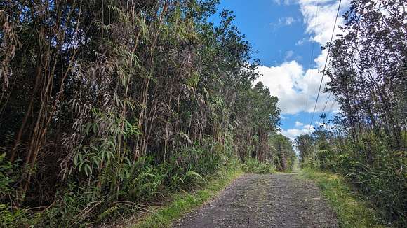 6 Acres of Land for Sale in Mountain View, Hawaii