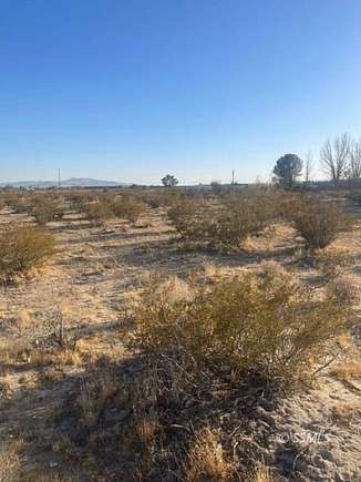 2.5 Acres of Residential Land for Sale in Inyokern, California