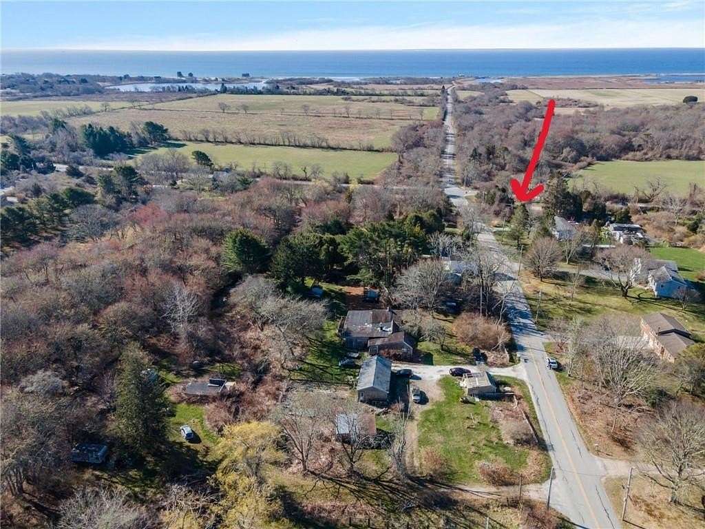 0.58 Acres of Residential Land for Sale in South Kingstown Town, Rhode Island