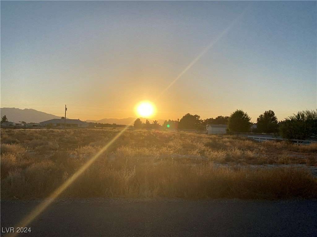 1.14 Acres of Residential Land for Sale in Pahrump, Nevada