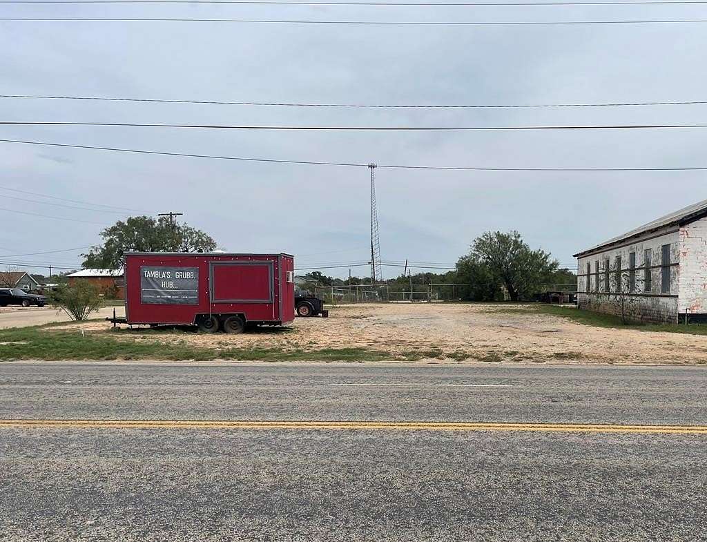 0.23 Acres of Land for Sale in Snyder, Texas