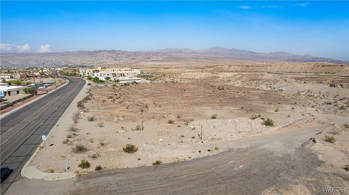 10.6 Acres of Land for Sale in Bullhead City, Arizona