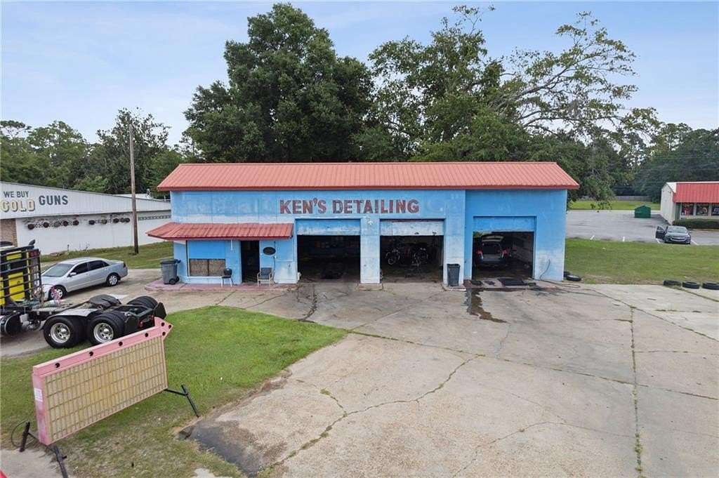 0.5 Acres of Commercial Land for Sale in Folkston, Georgia