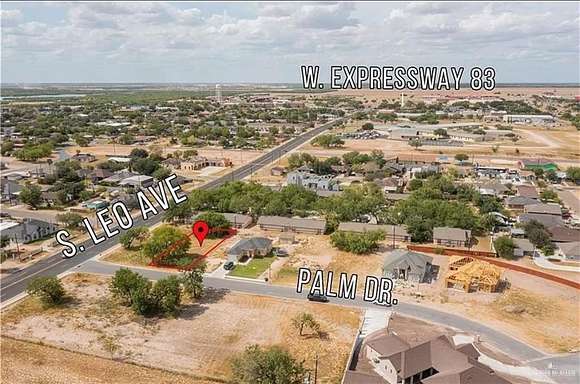 0.126 Acres of Residential Land for Sale in La Joya, Texas