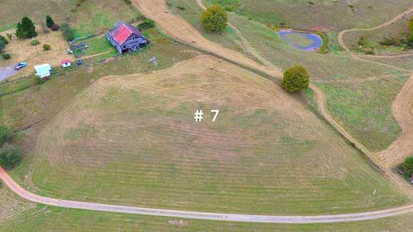 4 Acres of Land for Sale in Marlinton, West Virginia