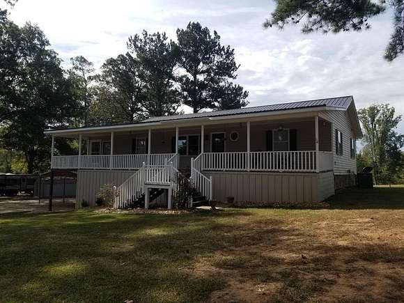 5.74 Acres of Land with Home for Sale in Tallapoosa, Georgia