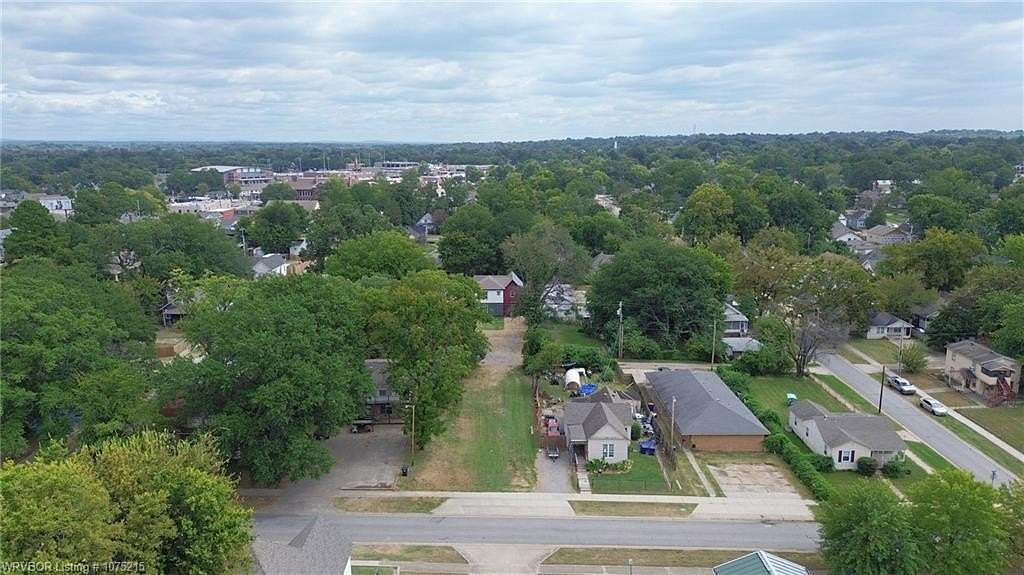 0.161 Acres of Residential Land for Sale in Fort Smith, Arkansas