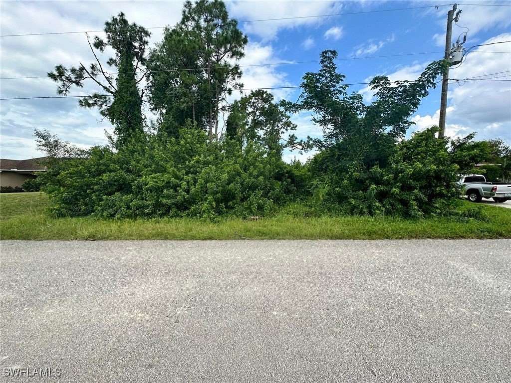 0.239 Acres of Residential Land for Sale in Lehigh Acres, Florida