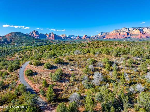 1.05 Acres of Residential Land for Sale in Sedona, Arizona