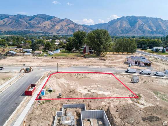 0.31 Acres of Residential Land for Sale in North Logan, Utah