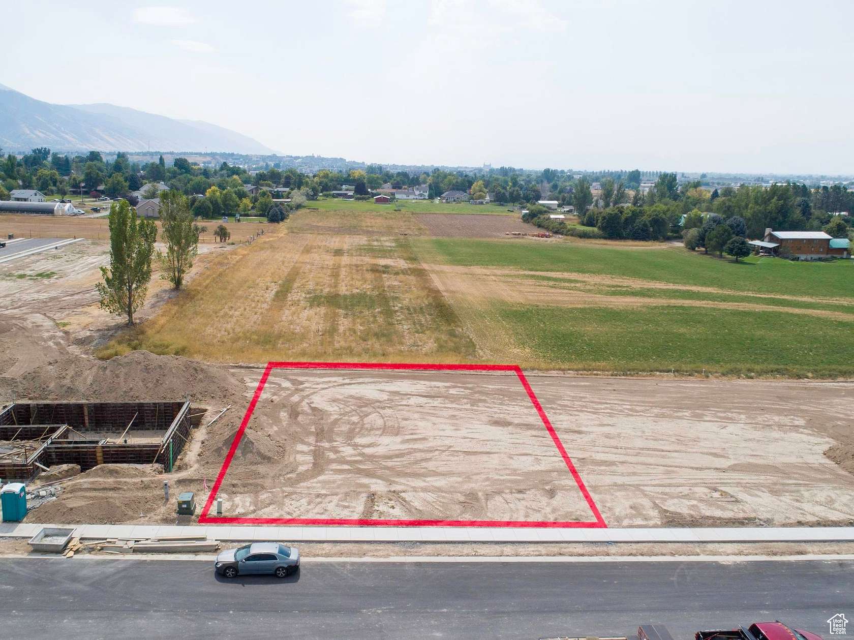 0.25 Acres of Residential Land for Sale in North Logan, Utah