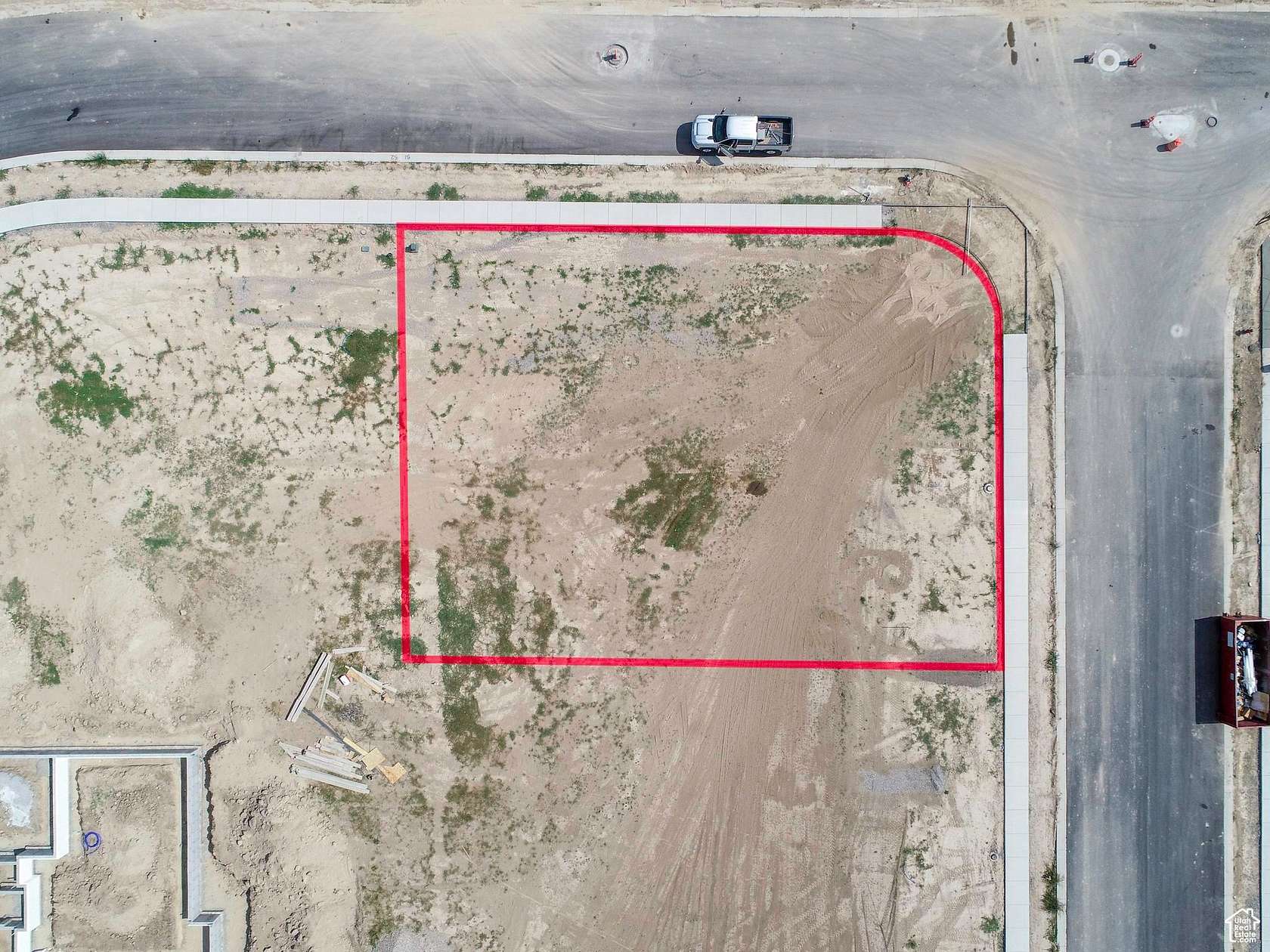 0.25 Acres of Residential Land for Sale in North Logan, Utah