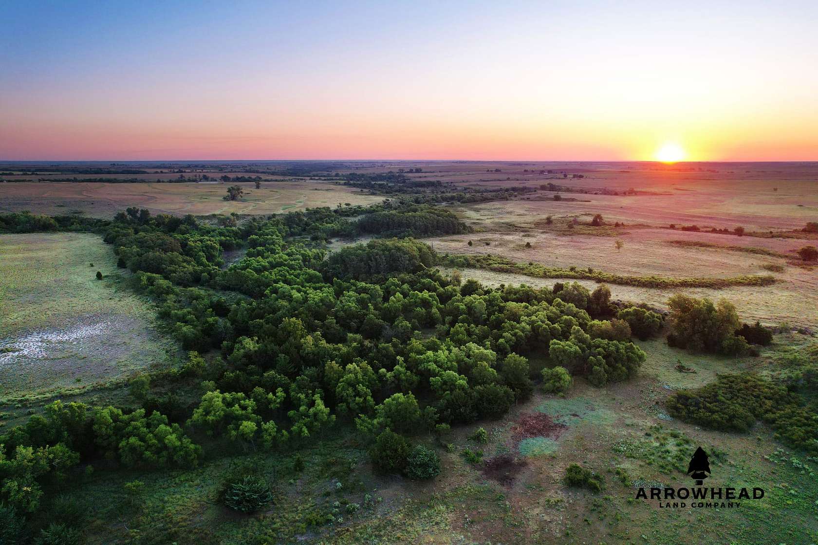 160 Acres of Recreational Land & Farm for Sale in Shattuck, Oklahoma