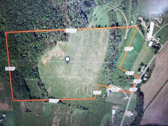 77 Acres of Land for Sale in Cincinnatus, New York