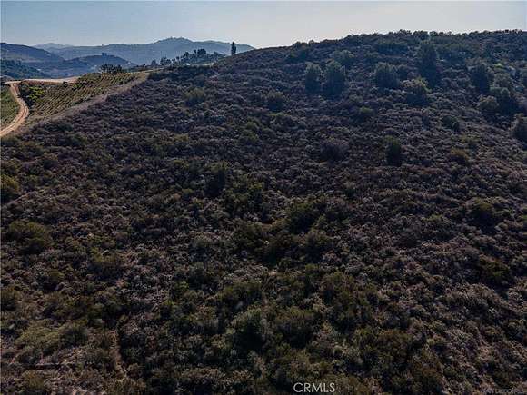 21.12 Acres of Land for Sale in Escondido, California