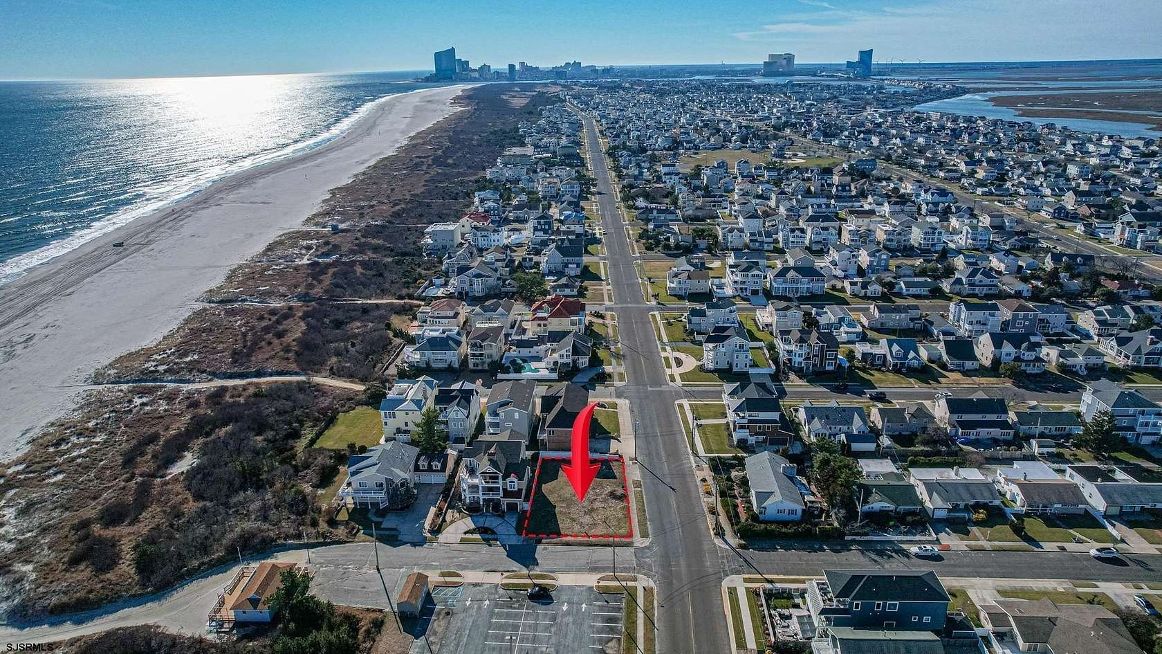 0.151 Acres of Residential Land for Sale in Brigantine, New Jersey